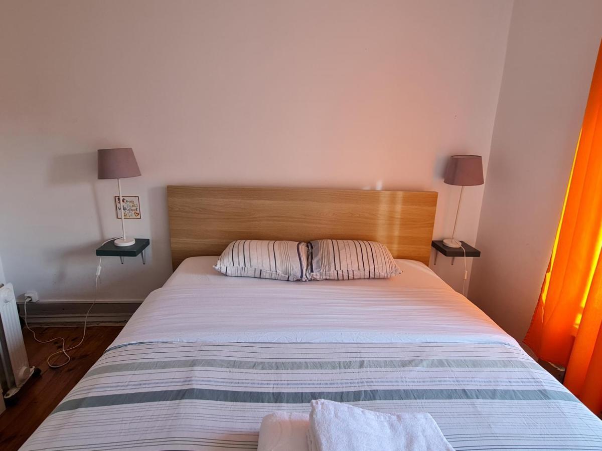 Shangri-La Hostel Anjos Lisboa Екстериор снимка