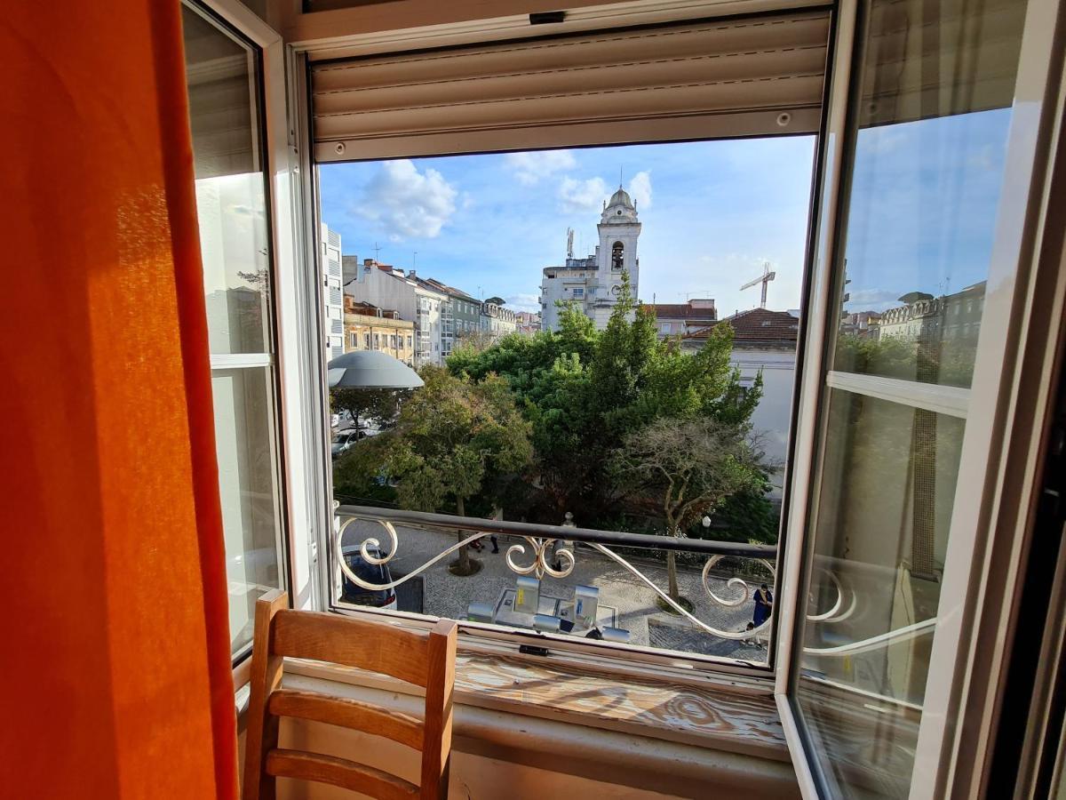 Shangri-La Hostel Anjos Lisboa Екстериор снимка