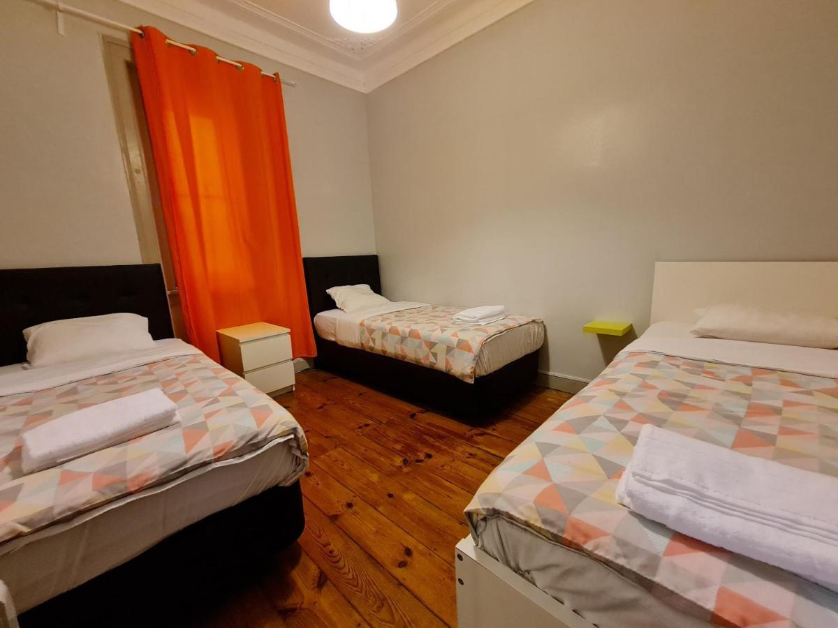 Shangri-La Hostel Anjos Lisboa Екстериор снимка