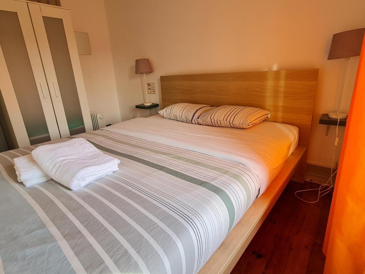 Shangri-La Hostel Anjos Lisboa Екстериор снимка