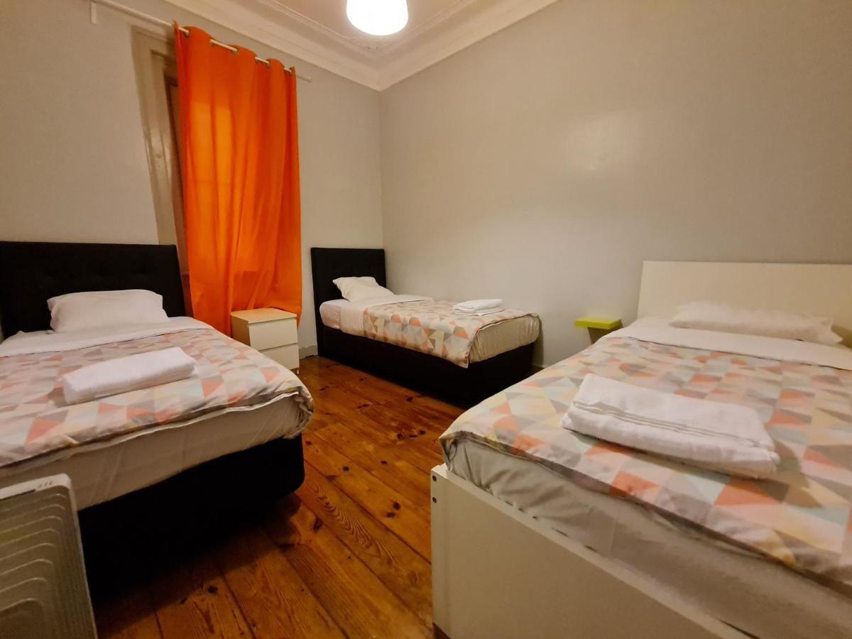 Shangri-La Hostel Anjos Lisboa Екстериор снимка