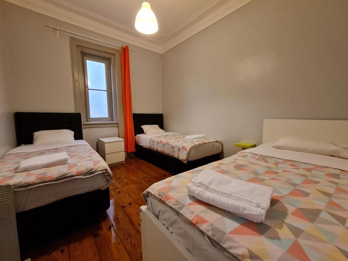 Shangri-La Hostel Anjos Lisboa Екстериор снимка