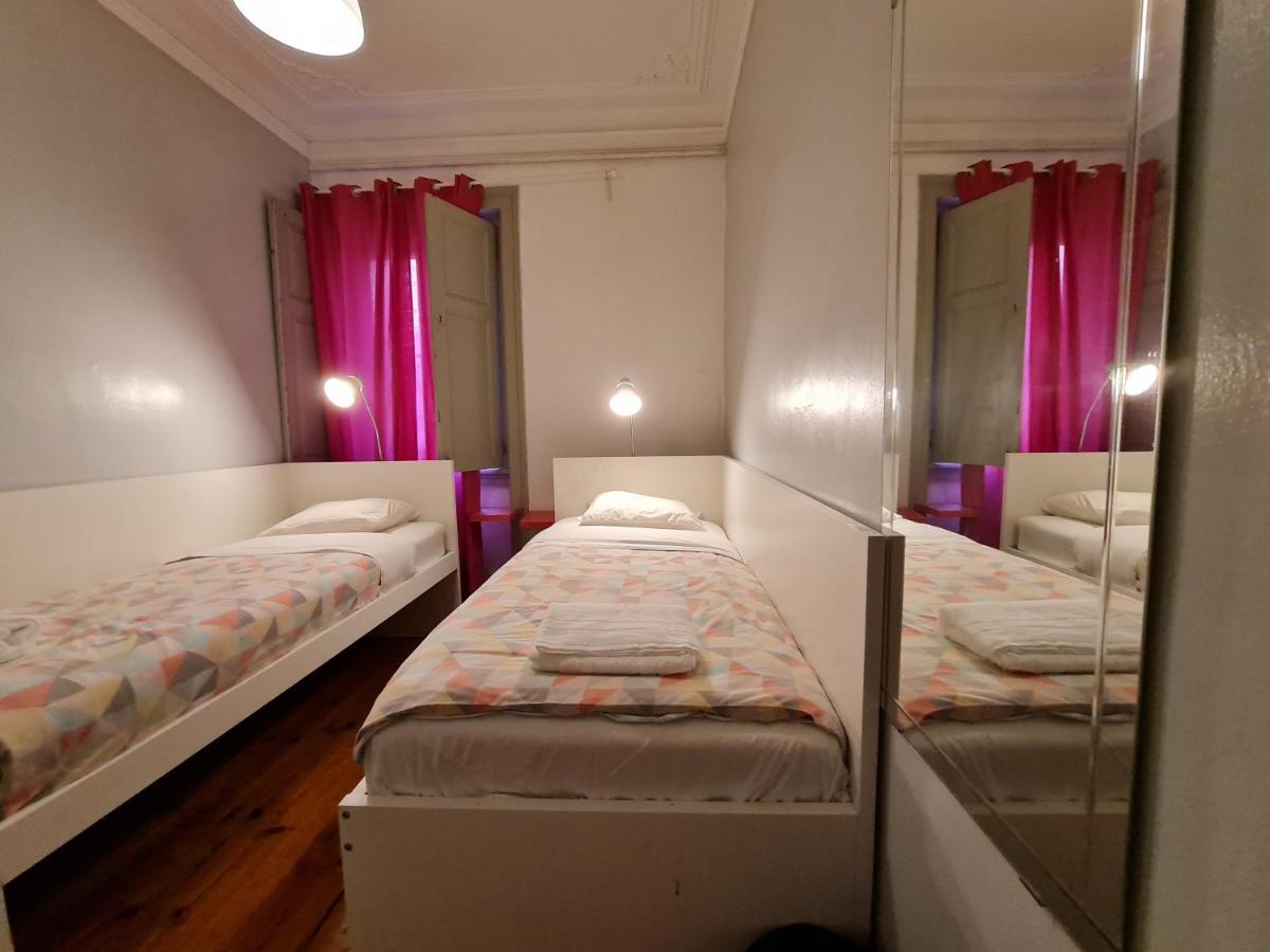 Shangri-La Hostel Anjos Lisboa Екстериор снимка