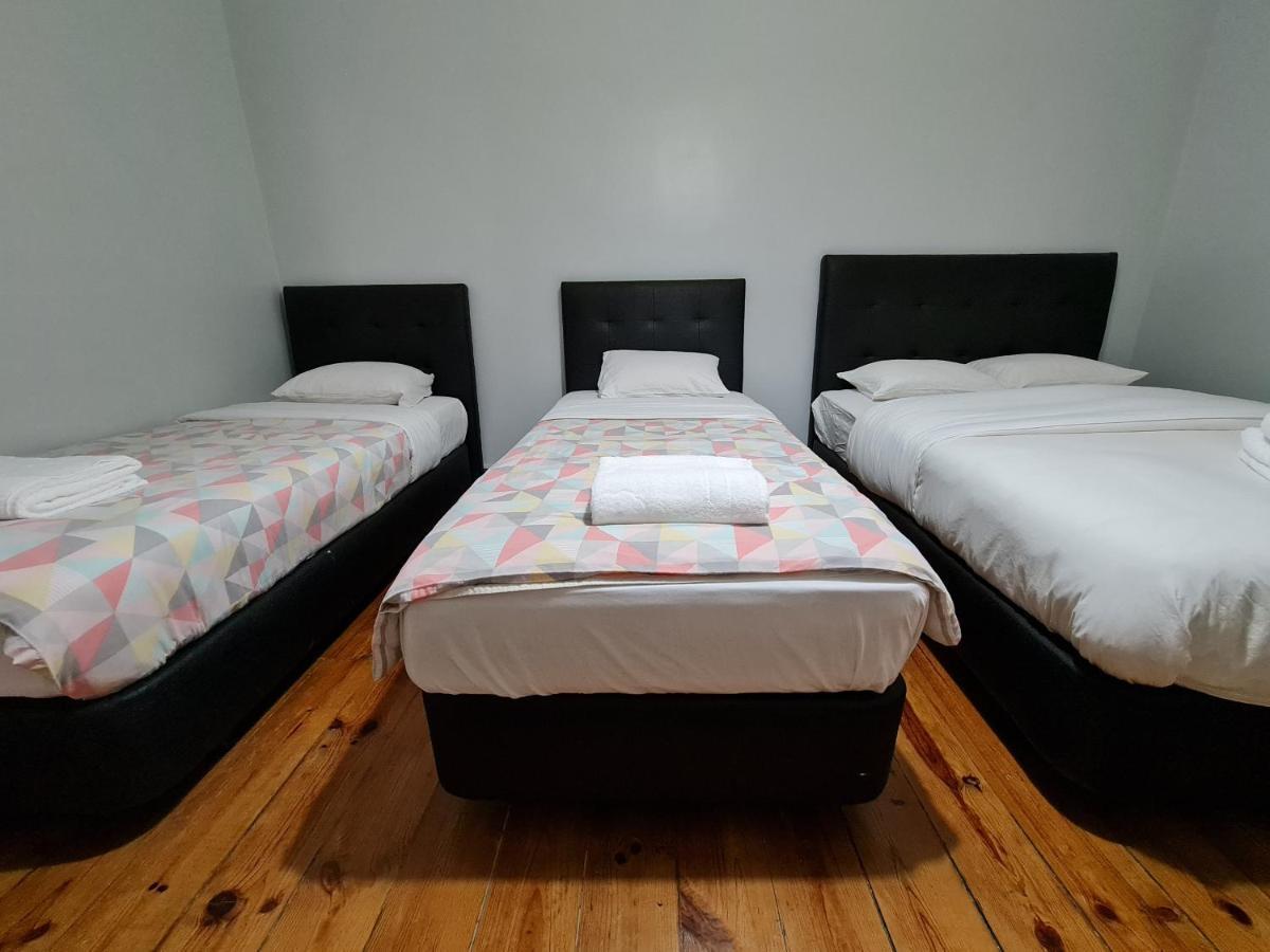 Shangri-La Hostel Anjos Lisboa Екстериор снимка