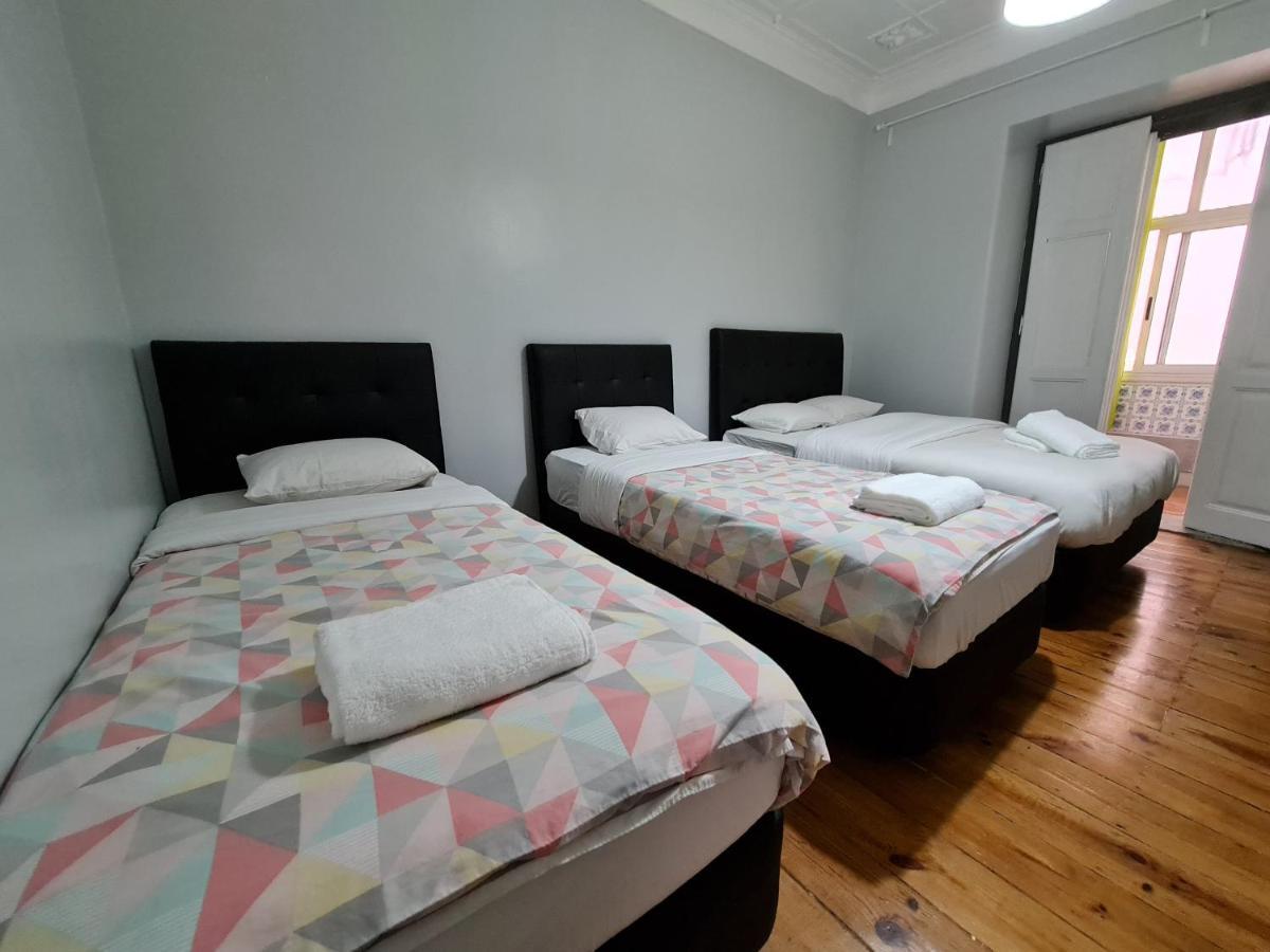 Shangri-La Hostel Anjos Lisboa Екстериор снимка