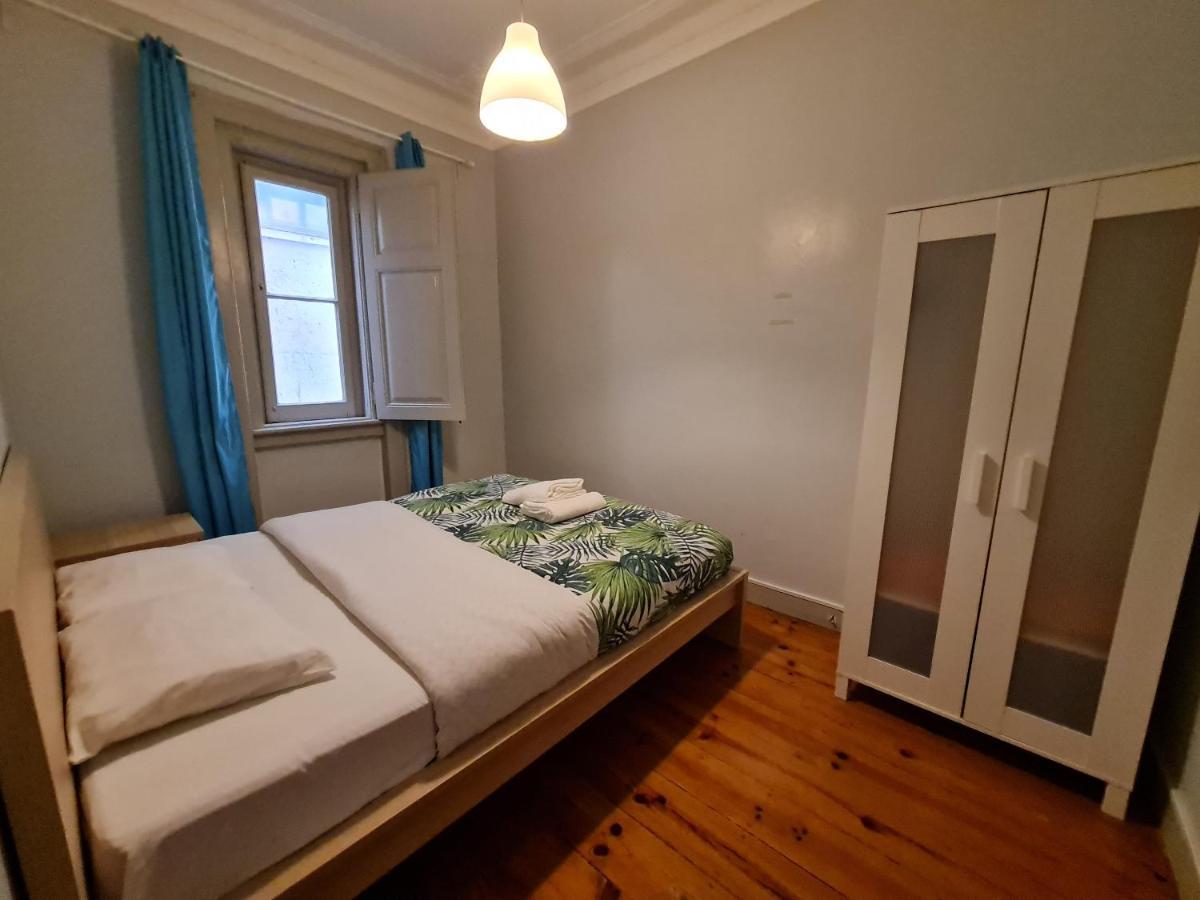 Shangri-La Hostel Anjos Lisboa Екстериор снимка