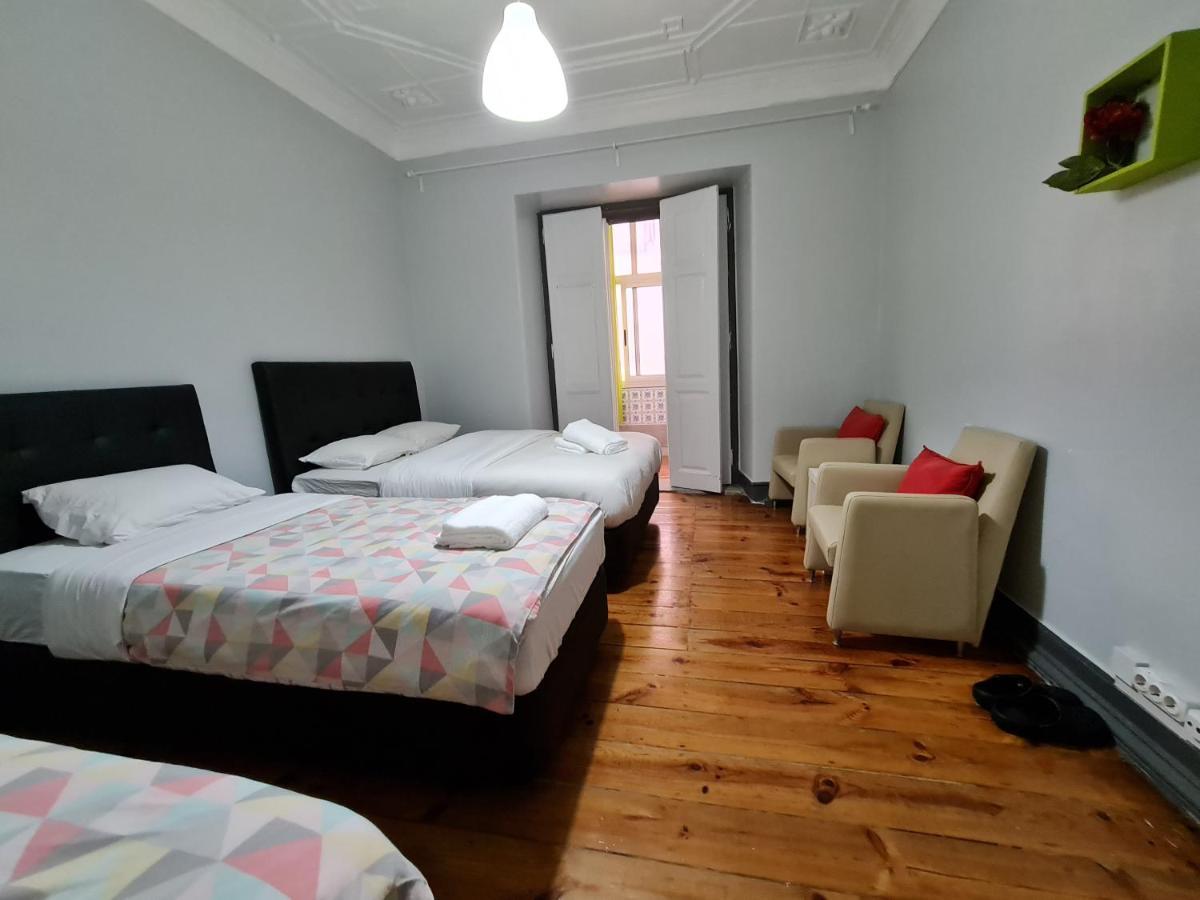 Shangri-La Hostel Anjos Lisboa Екстериор снимка