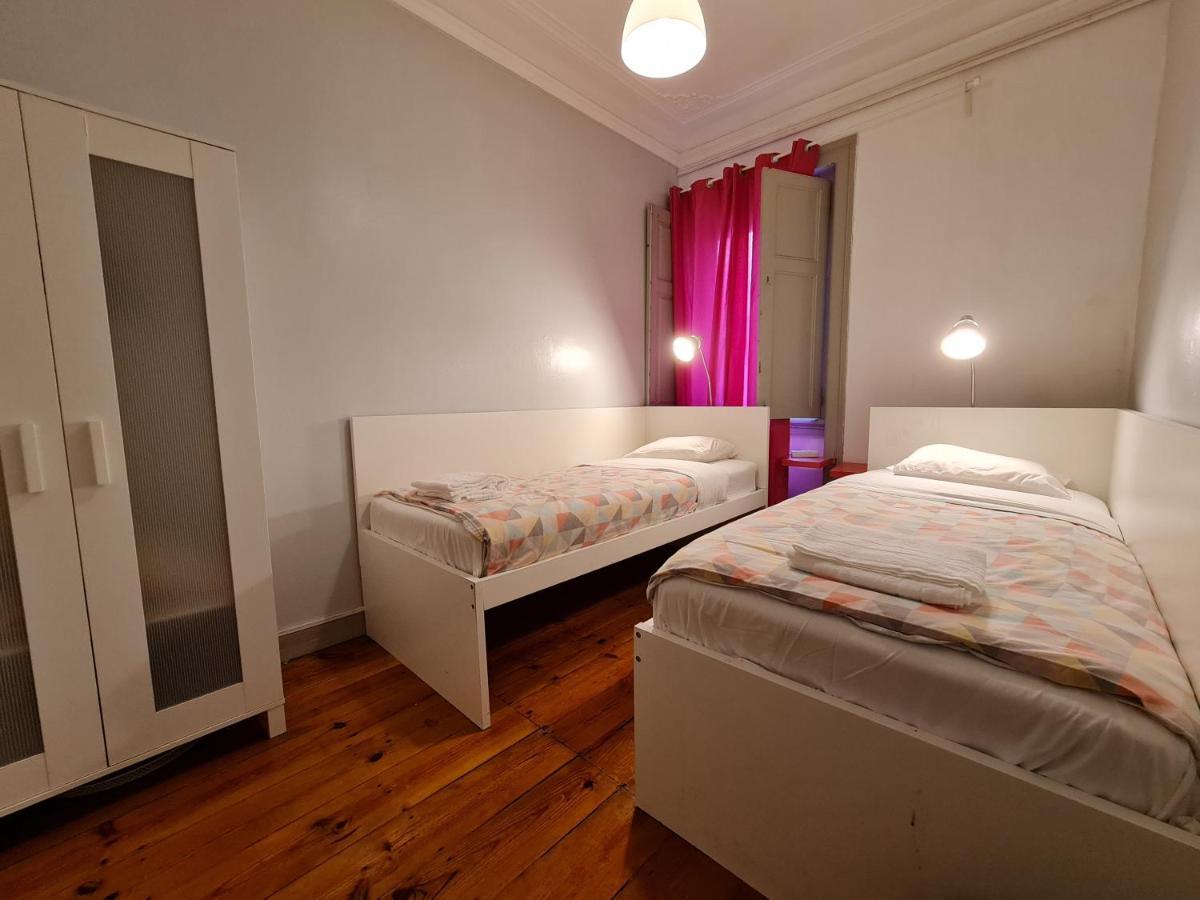 Shangri-La Hostel Anjos Lisboa Екстериор снимка