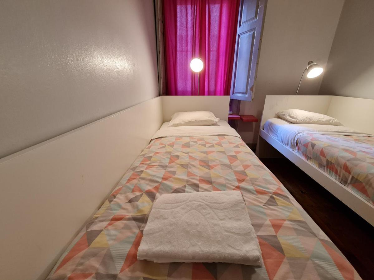 Shangri-La Hostel Anjos Lisboa Екстериор снимка