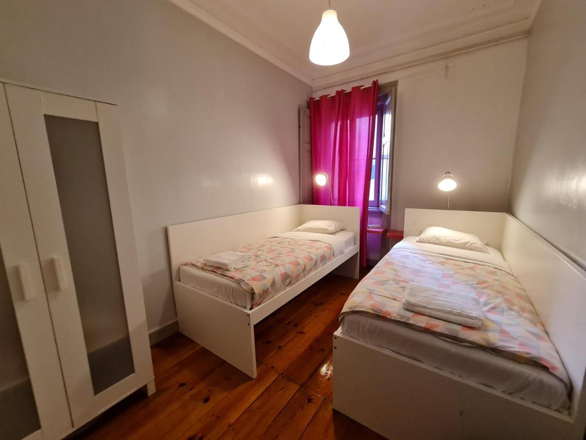 Shangri-La Hostel Anjos Lisboa Екстериор снимка