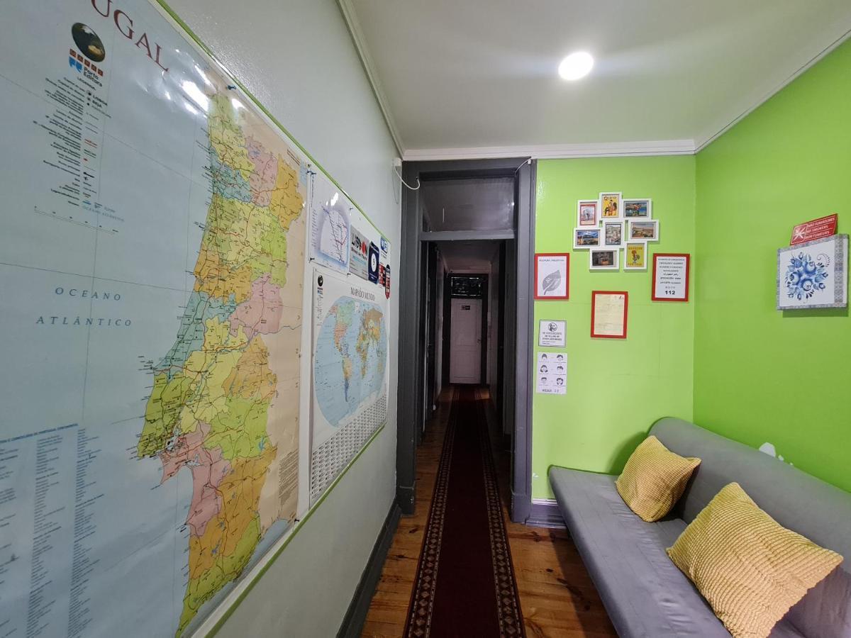 Shangri-La Hostel Anjos Lisboa Екстериор снимка