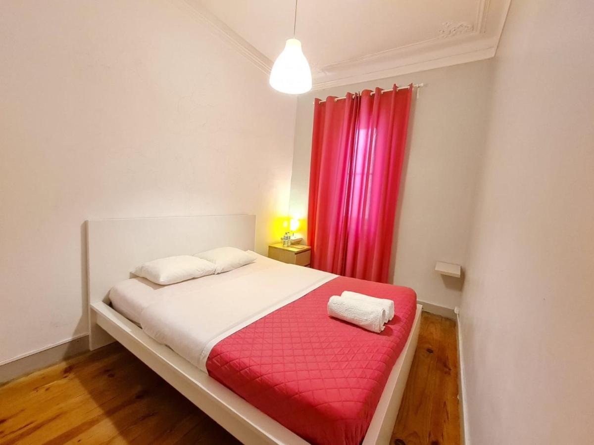 Shangri-La Hostel Anjos Lisboa Екстериор снимка