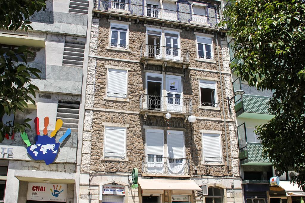 Shangri-La Hostel Anjos Lisboa Екстериор снимка