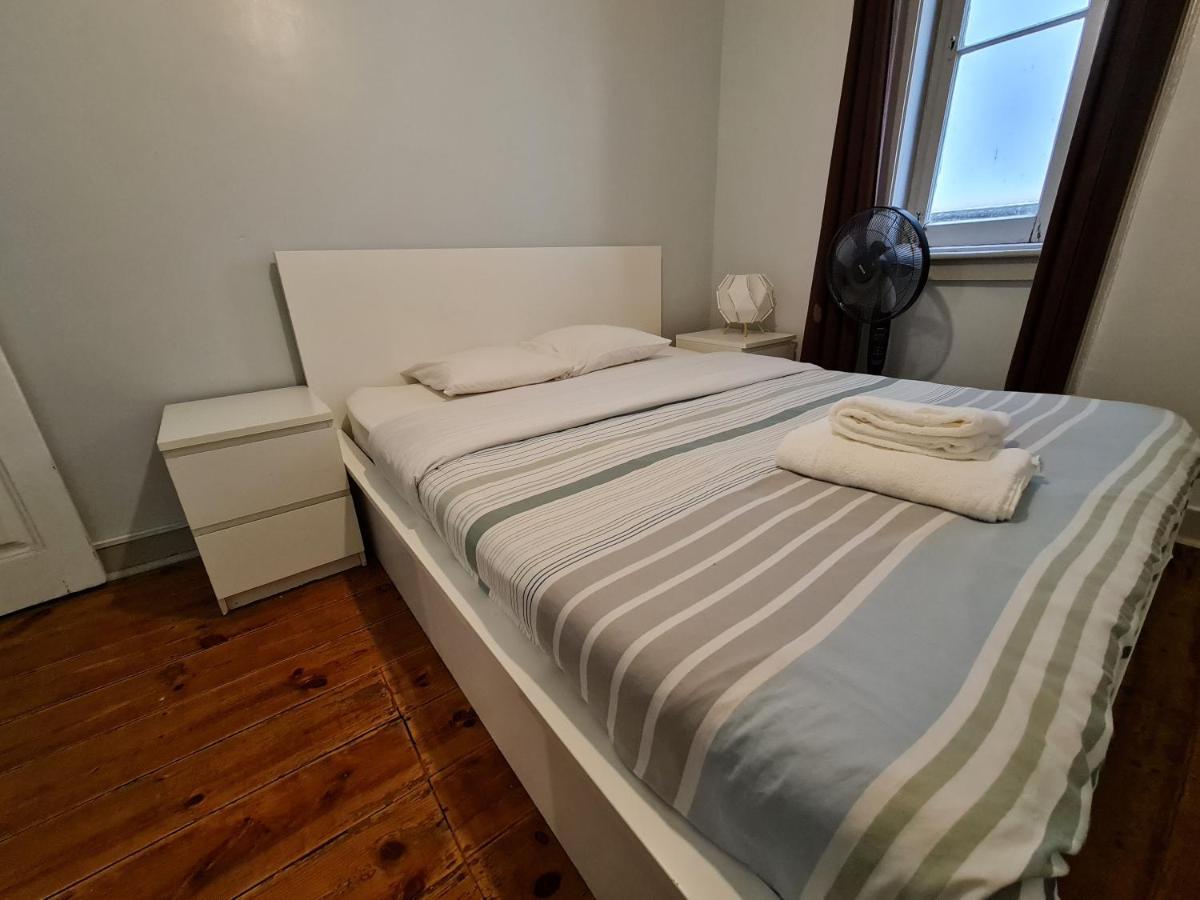 Shangri-La Hostel Anjos Lisboa Екстериор снимка